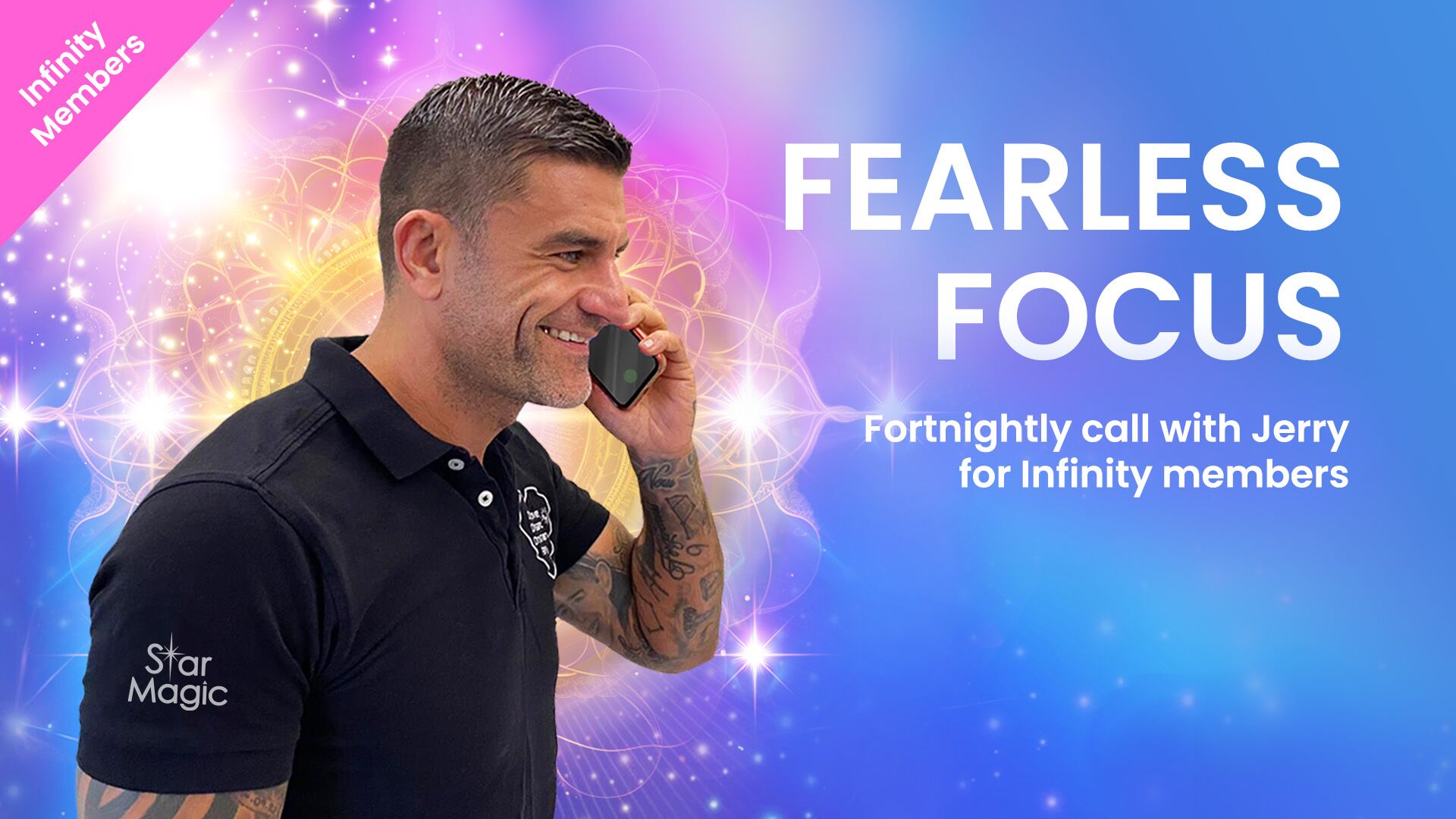 Fearless Focus – 20th April 2025, Online Fearless Focus – 20th April 2025, Online