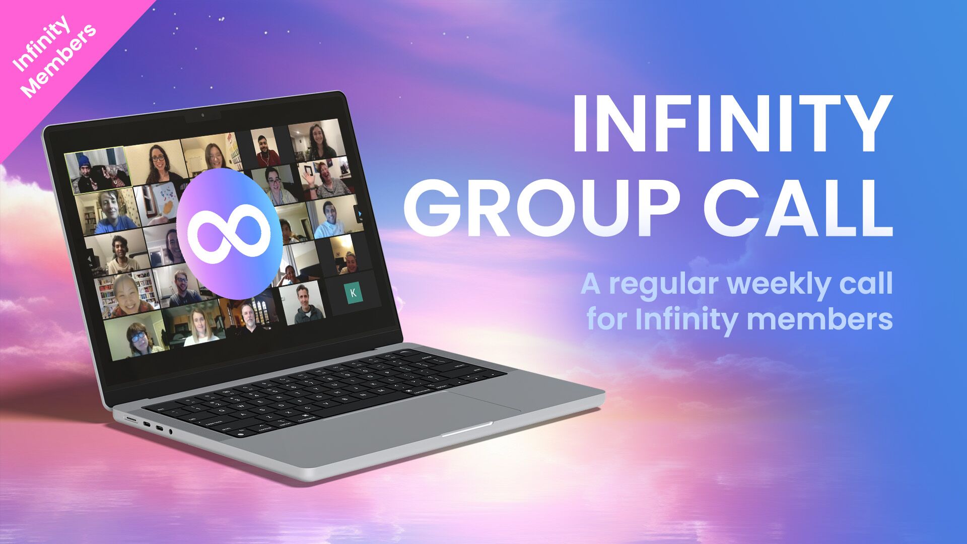 Infinity Group Call, Online - Star Magic Healing